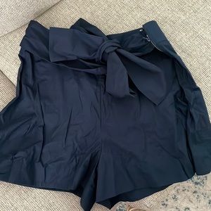 J. Crew bow tie shorts